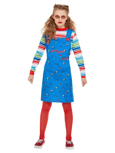 Chucky Costume, Blue von Smiffys