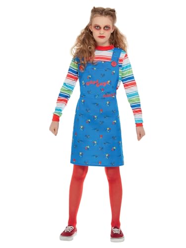 Chucky Costume, Blue von Smiffys