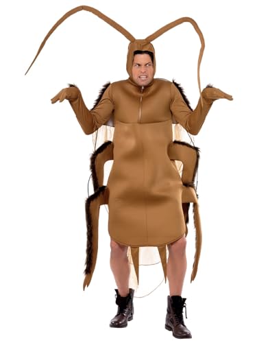 Cockroach Costume von Smiffys