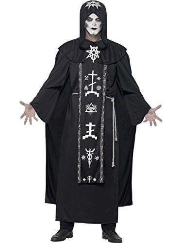 Dark Arts Ritual Costume von Smiffys