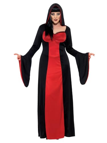 Dark Temptress Costume (L) von Smiffys