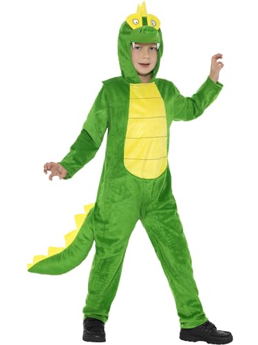 Deluxe Crocodile Costume (L) von Smiffys