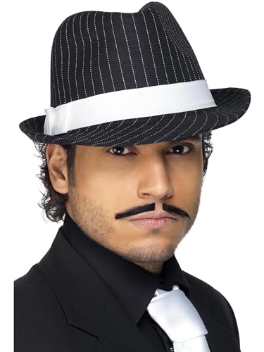 Deluxe Trilby Hat von Smiffys