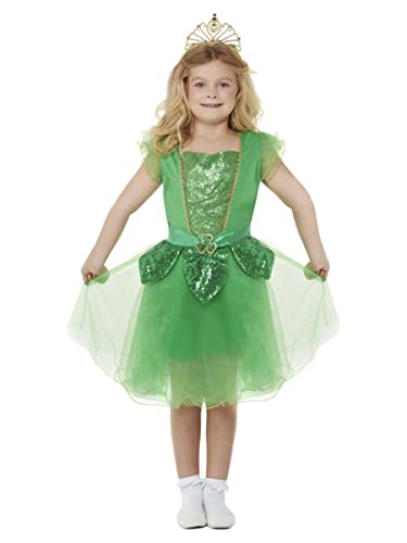 Deluxe St Patrick's Day Glitter Fairy Costume von Smiffys