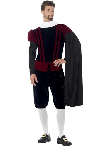 Deluxe Tudor Lord Costume (L) von Smiffys