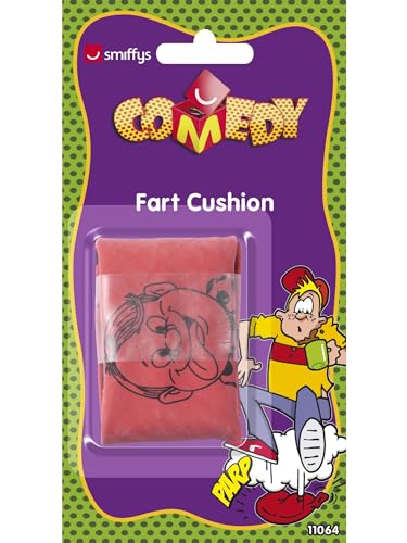 Fart Cushion, Best Quality von Smiffys