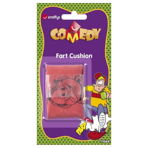 Fart Cushion, Best Quality von Smiffys