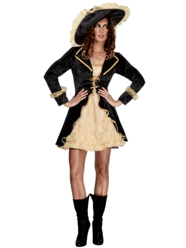 Fever Swashbuckler Costume (M) von Smiffys