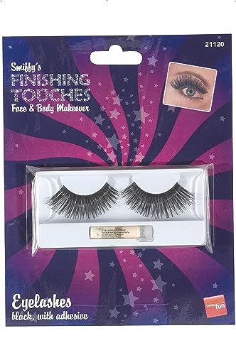 Eyelashes Eyelashes von Smiffys