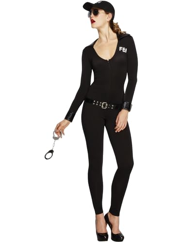 Fever FBI Flirt Costume (M) von Smiffys