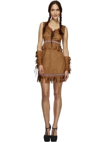 Fever Pocahontas Costume (M) von Smiffys