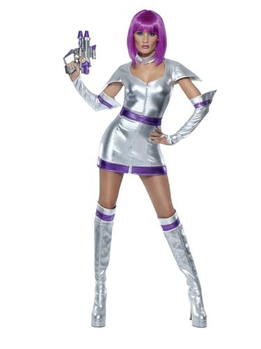 Fever Space Cadet Costume (S) von Smiffys