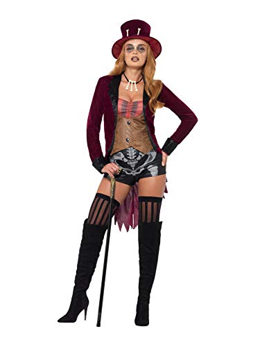 Fever Voodoo Costume (XS) von Smiffys