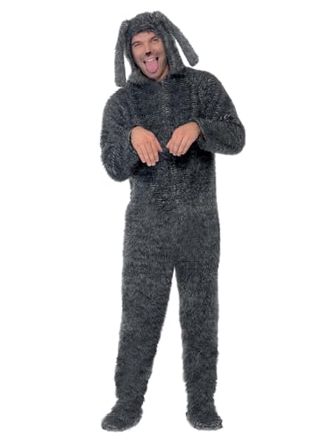 Fluffy Dog Costume (L) Fluffy Dog Costume (L) von Smiffys