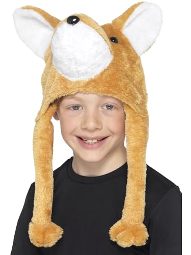 Fox Hat von Smiffys