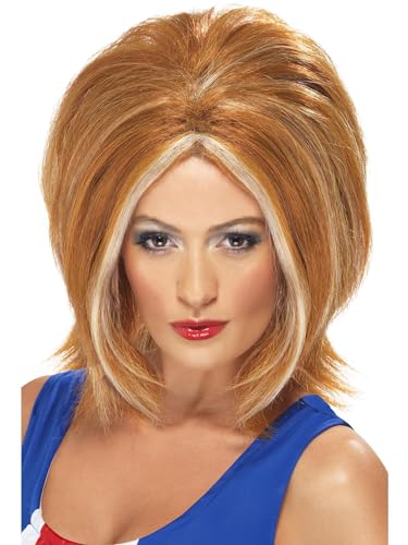 Girl Power Wig von Smiffys