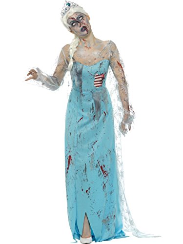 Zombie Froze to Death Costume (XS) von Smiffys