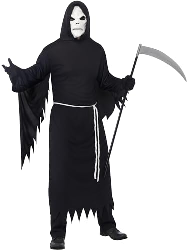 Grim Reaper Costume (M) von Smiffys