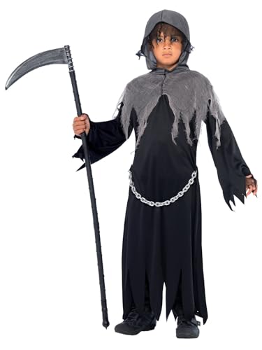 Grim Reaper Costume (M) von Smiffys