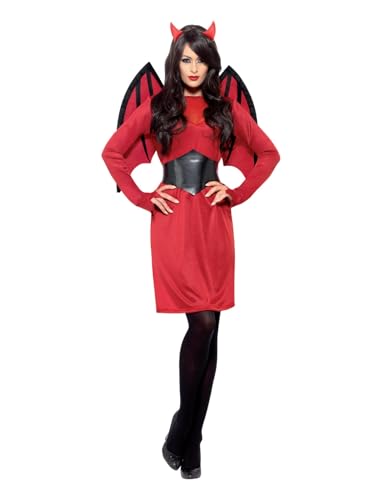 Economy Devil Costume (S) von Smiffys