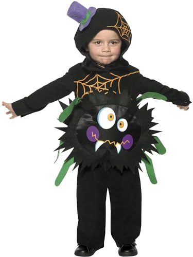 Crazy Spider Costume von Smiffys