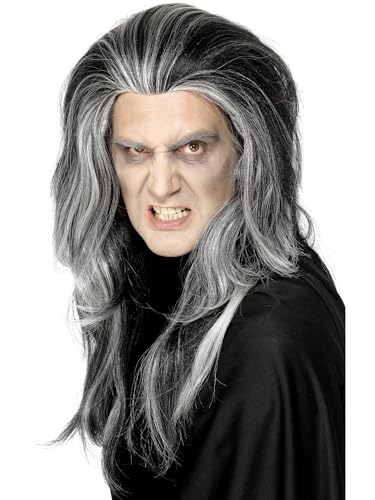 Gothic Vampire Wig von Smiffys