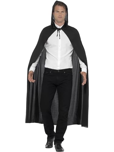 Hooded Vampire Cape von Smiffys