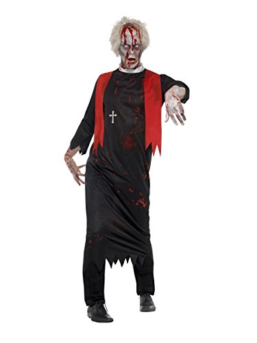 Zombie High Priest Costume (ML) von Smiffys