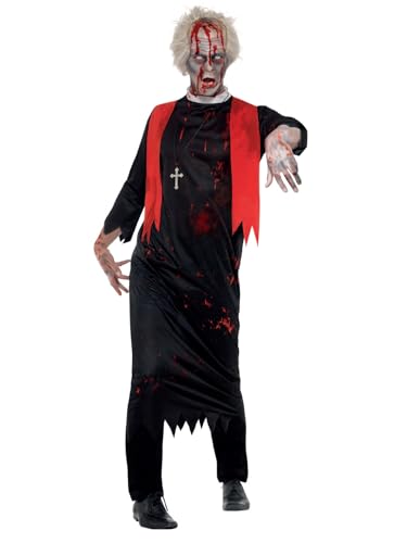 Zombie High Priest Costume (ML) von Smiffys