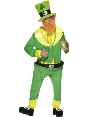 Leprechaun Costume Leprechaun Costume von Smiffys
