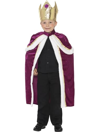 Kiddy King/Queen Costume (L) von Smiffys