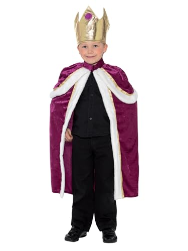 Kiddy King/Queen Costume (L) von Smiffys