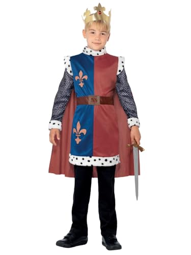 King Arthur Medieval Costume (M) von Smiffys