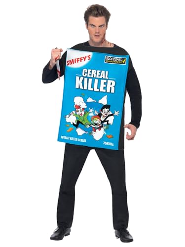 Cereal Killer Costume von Smiffys