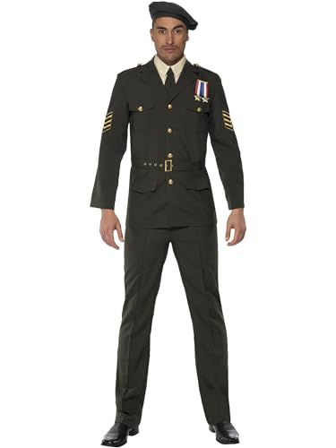 Wartime Officer (M) Wartime Officer (M) von Smiffys