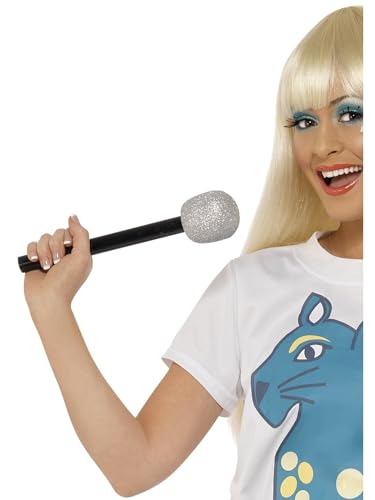 Microphone von Smiffys
