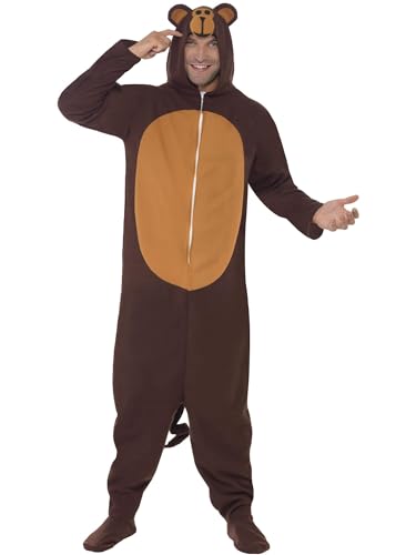 Monkey Costume (L) von Smiffys