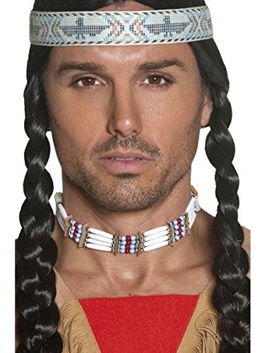 Native American Inspired Choker von Smiffys