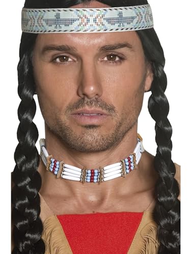 Native American Inspired Choker von Smiffys