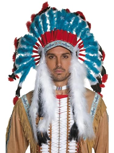 Native American Inspired Headdress Native American Inspired Headdress von Smiffys