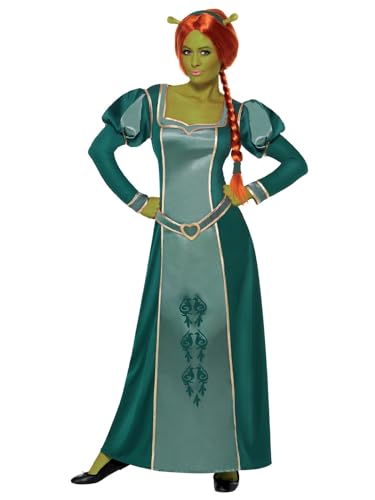 Shrek Fiona Costume (M) von Smiffys