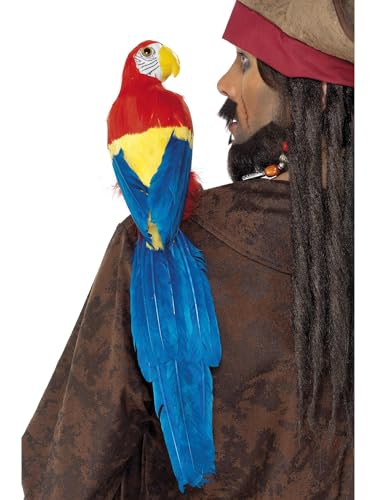 Parrot 50cm / 20in von Smiffys