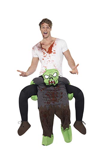 Piggyback Zombie Costume von Smiffys