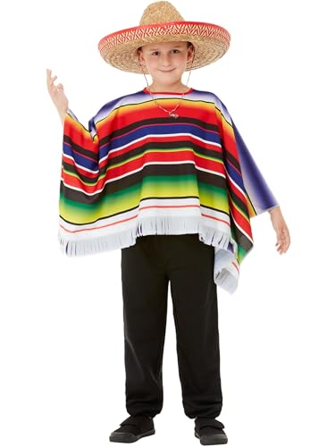 Poncho Poncho von Smiffys