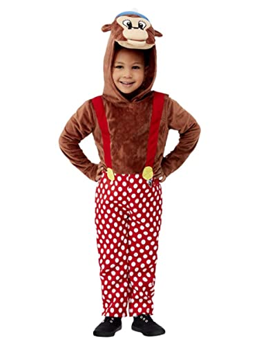 Rasmus Klump Costume, Brown Rasmus Klump Costume, Brown von Smiffys