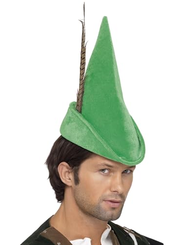Robin Hood Hat von Smiffys