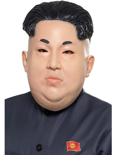 Dictator Overhead Mask von Smiffys