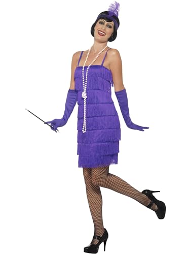 Flapper Costume (S) von Smiffys