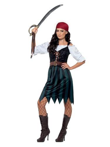 Pirate Deckhand Costume (L) von Smiffys