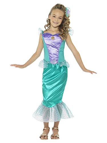Deluxe Mermaid Costume (M) von Smiffys